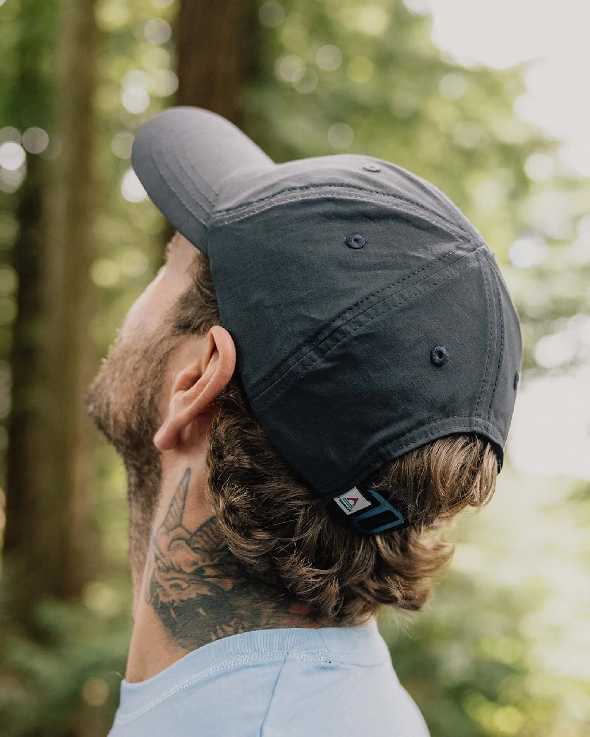 Active Bio 6-Panel-Kappe