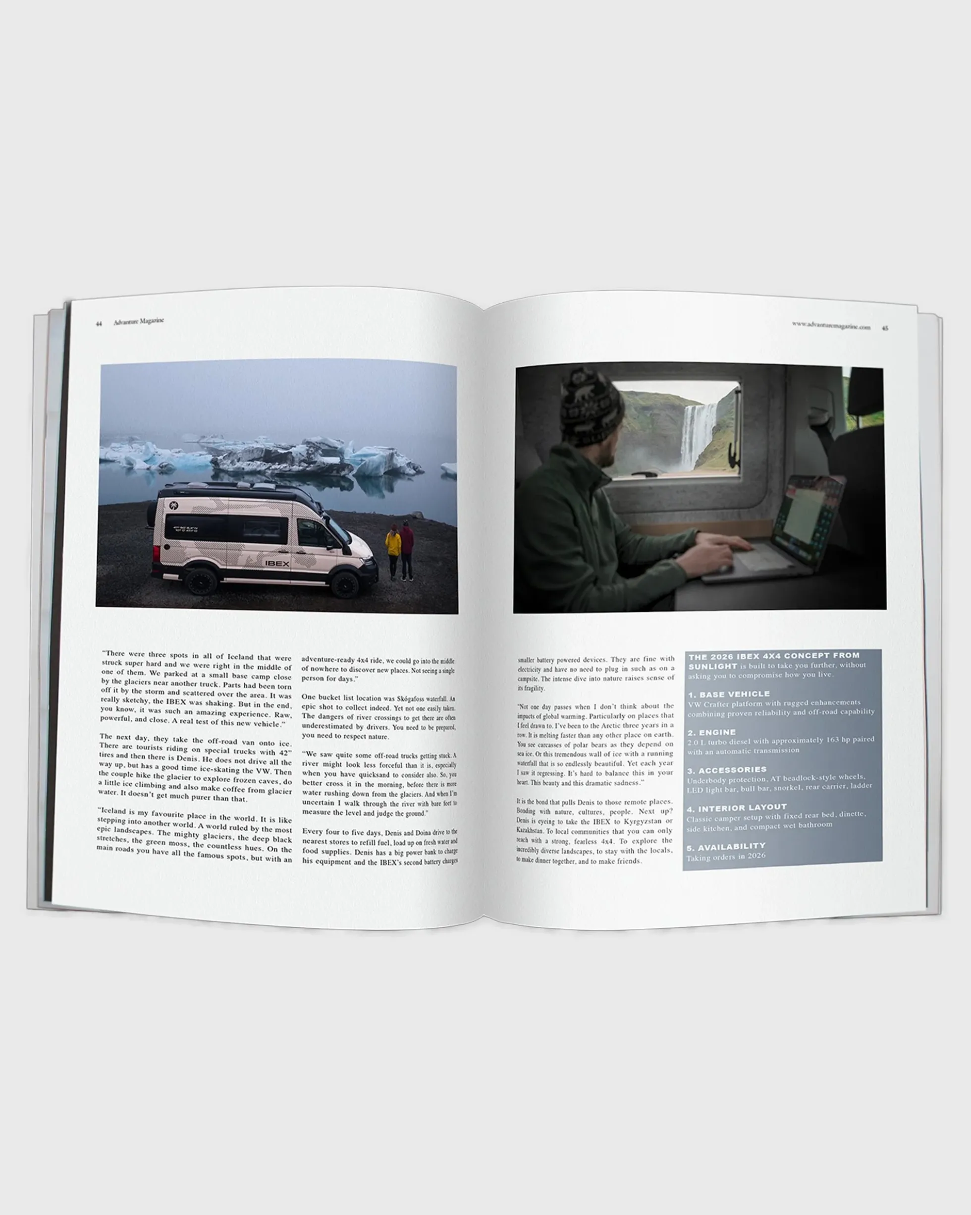 Advanture Magazin Ausgabe 15