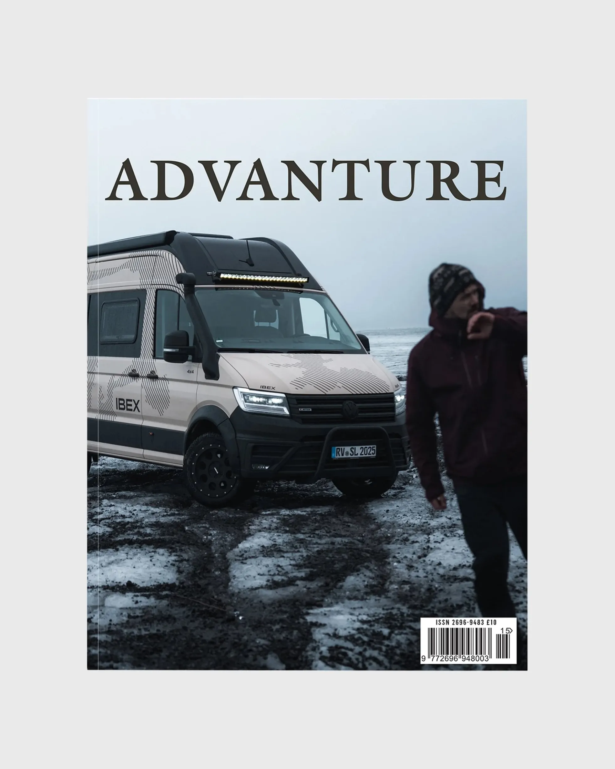 Advanture Magazin Ausgabe 15