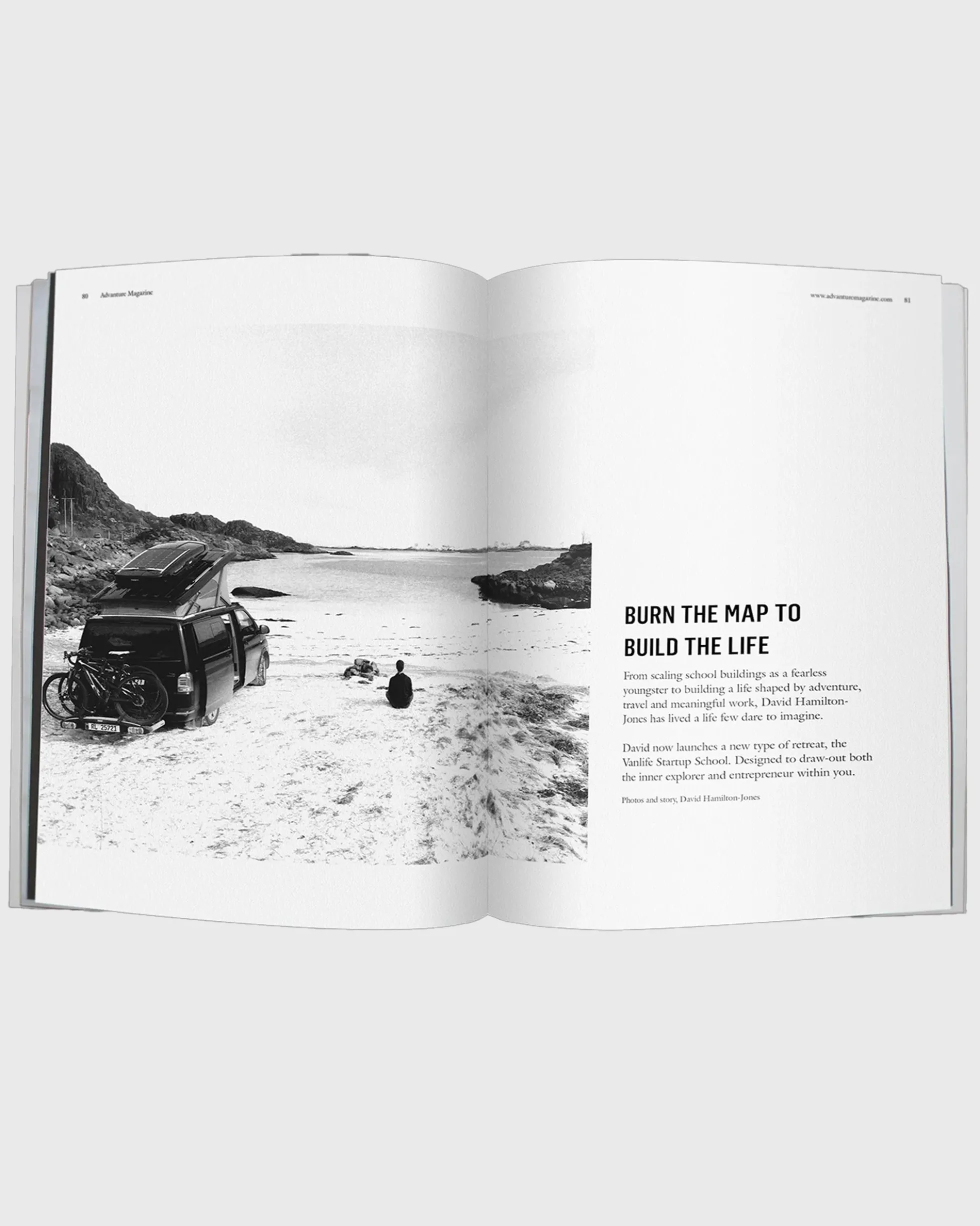 Advanture Magazin Ausgabe 14