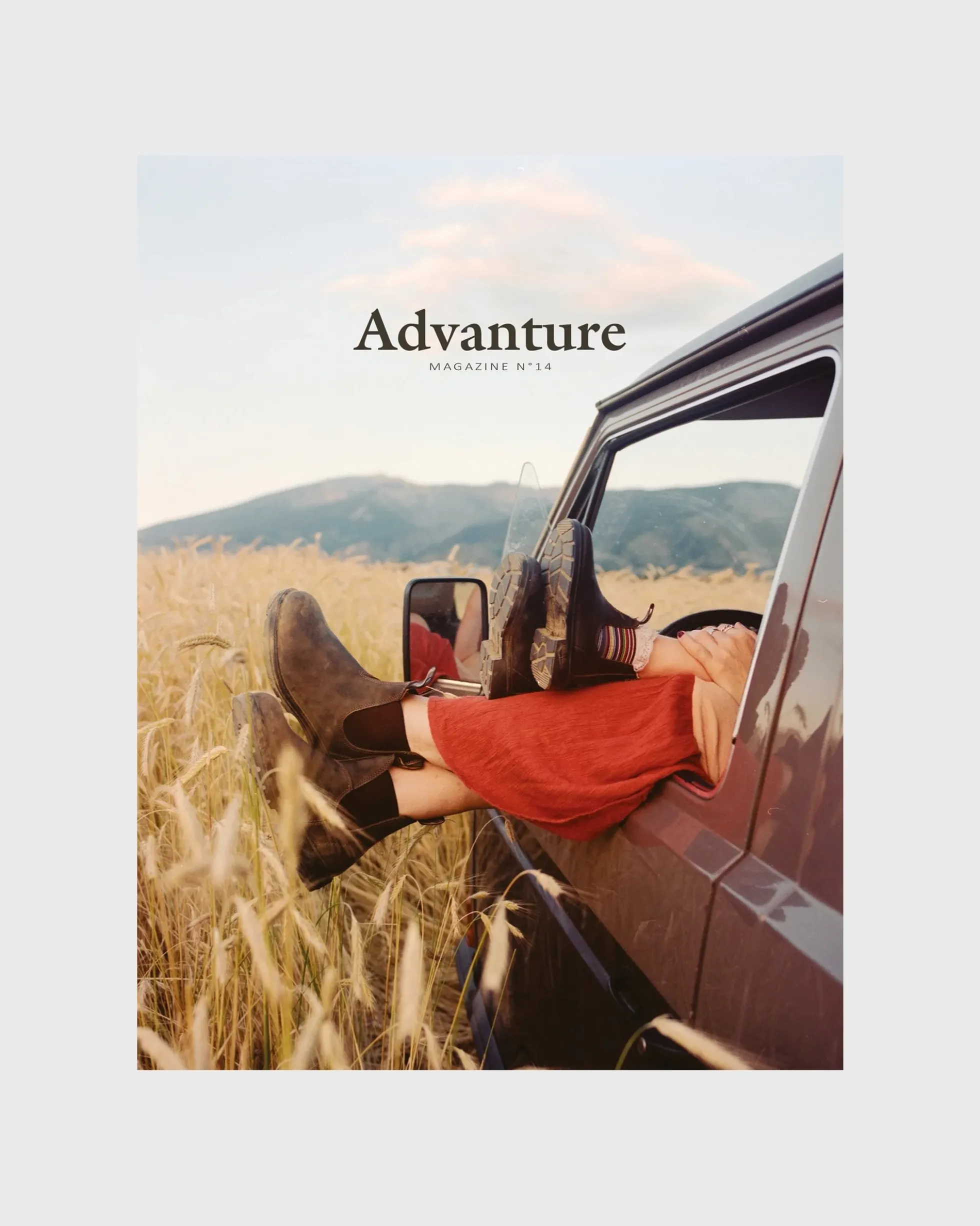 Advanture Magazin Ausgabe 14