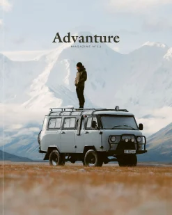 Advanture Magazin Ausgabe 11