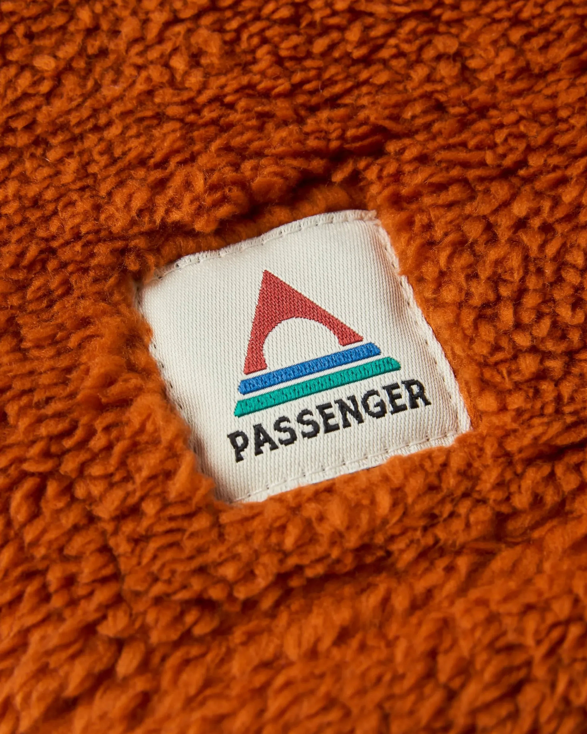 Ash Sherpa Fleece Schlauchschal