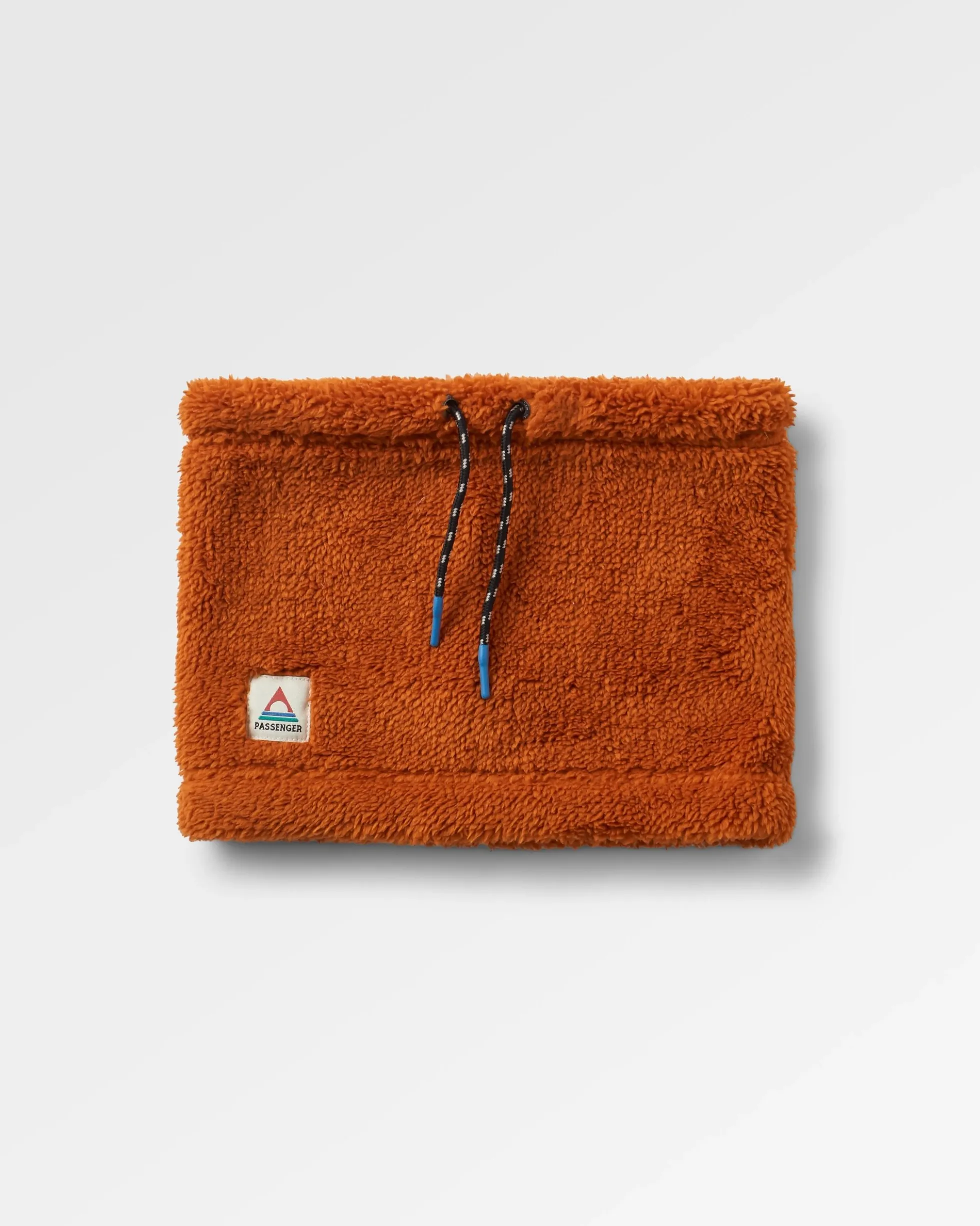 Ash Sherpa Fleece Schlauchschal