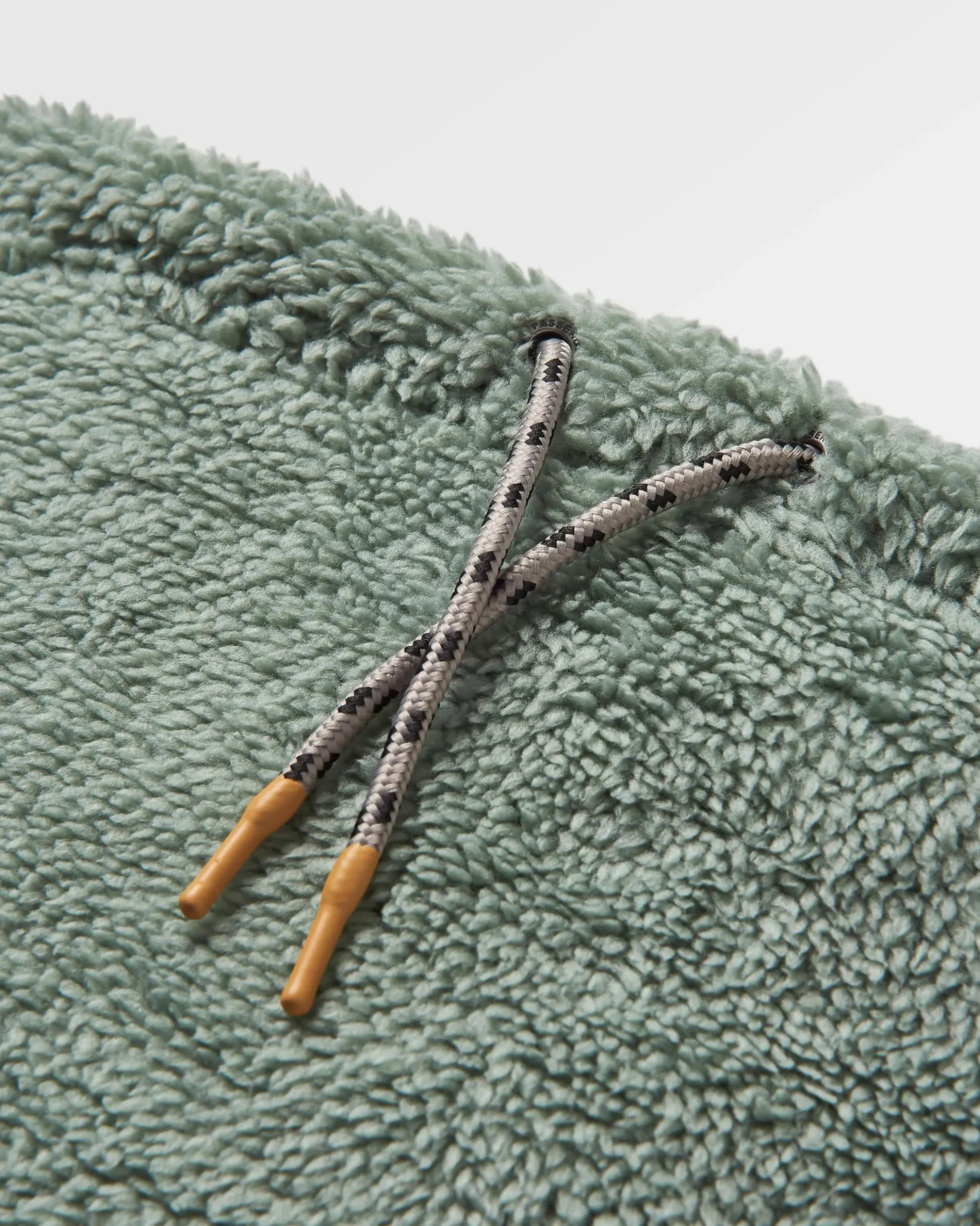Ash Sherpa Fleece Schlauchschal
