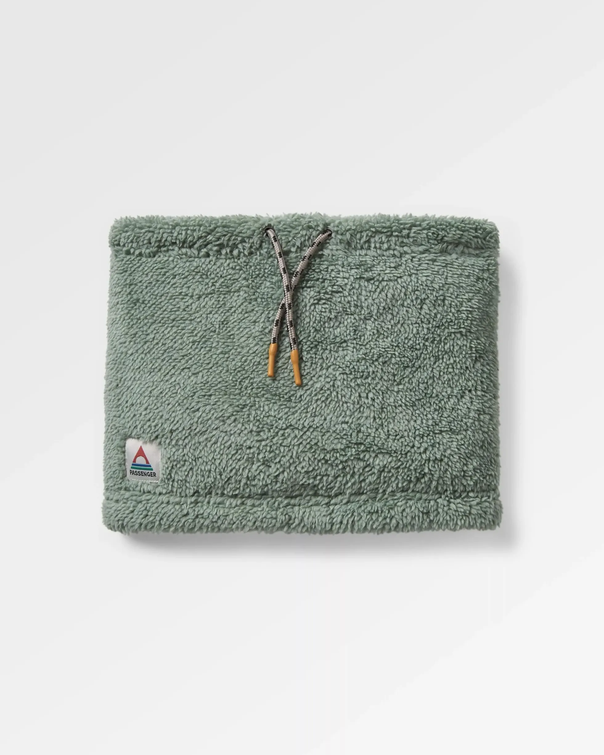 Ash Sherpa Fleece Schlauchschal