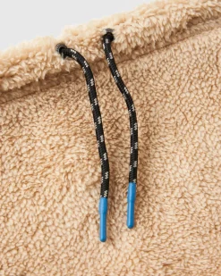 Ash Sherpa Fleece Schlauchschal