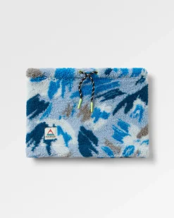 Ash Sherpa Fleece Schlauchschal