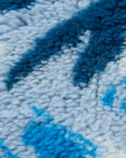 Ash Sherpa Fleece Schlauchschal
