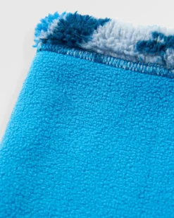 Ash Sherpa Fleece Schlauchschal