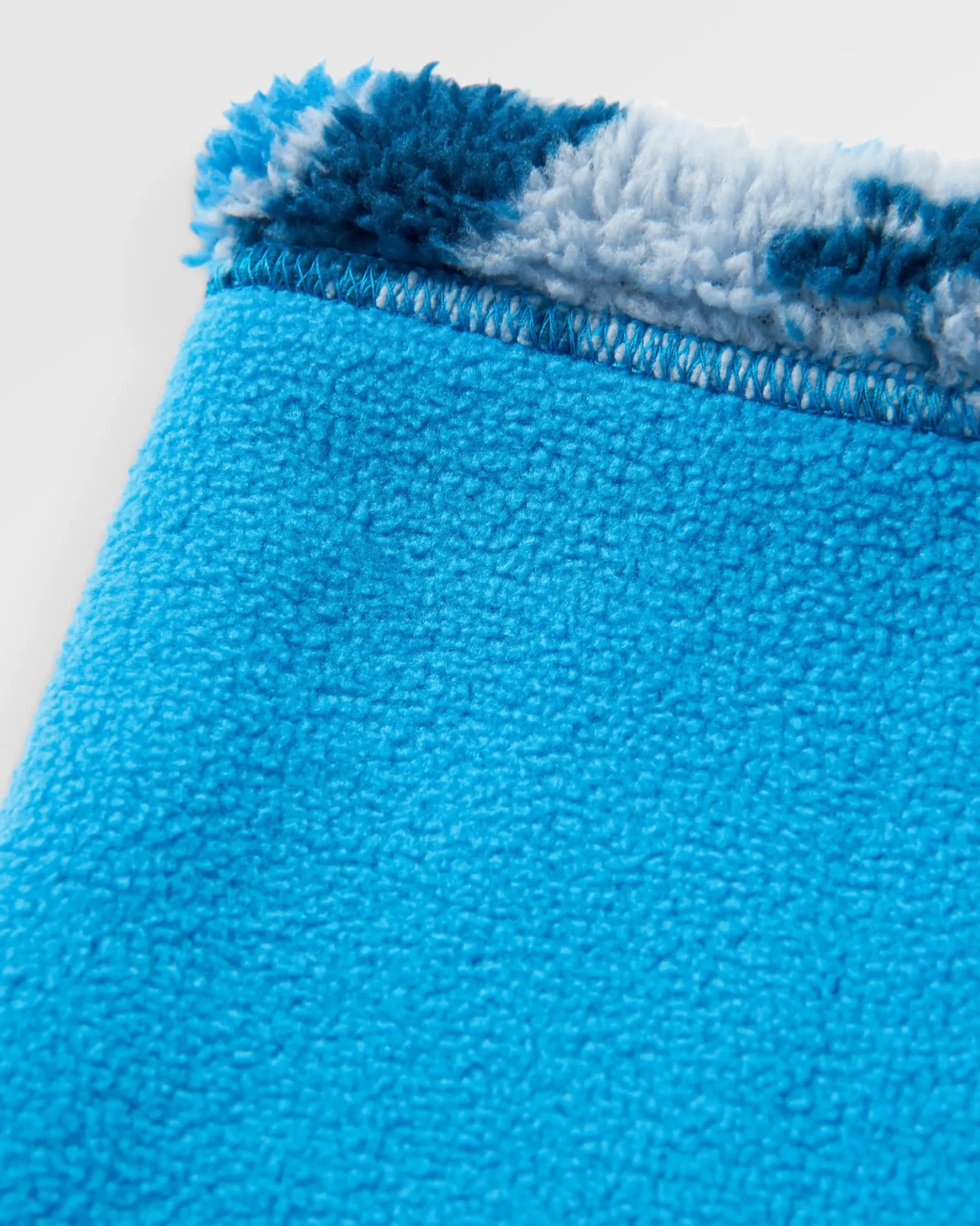 Ash Sherpa Fleece Schlauchschal