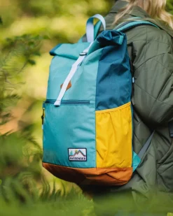 Backwoods Rolltop 32L Rucksack