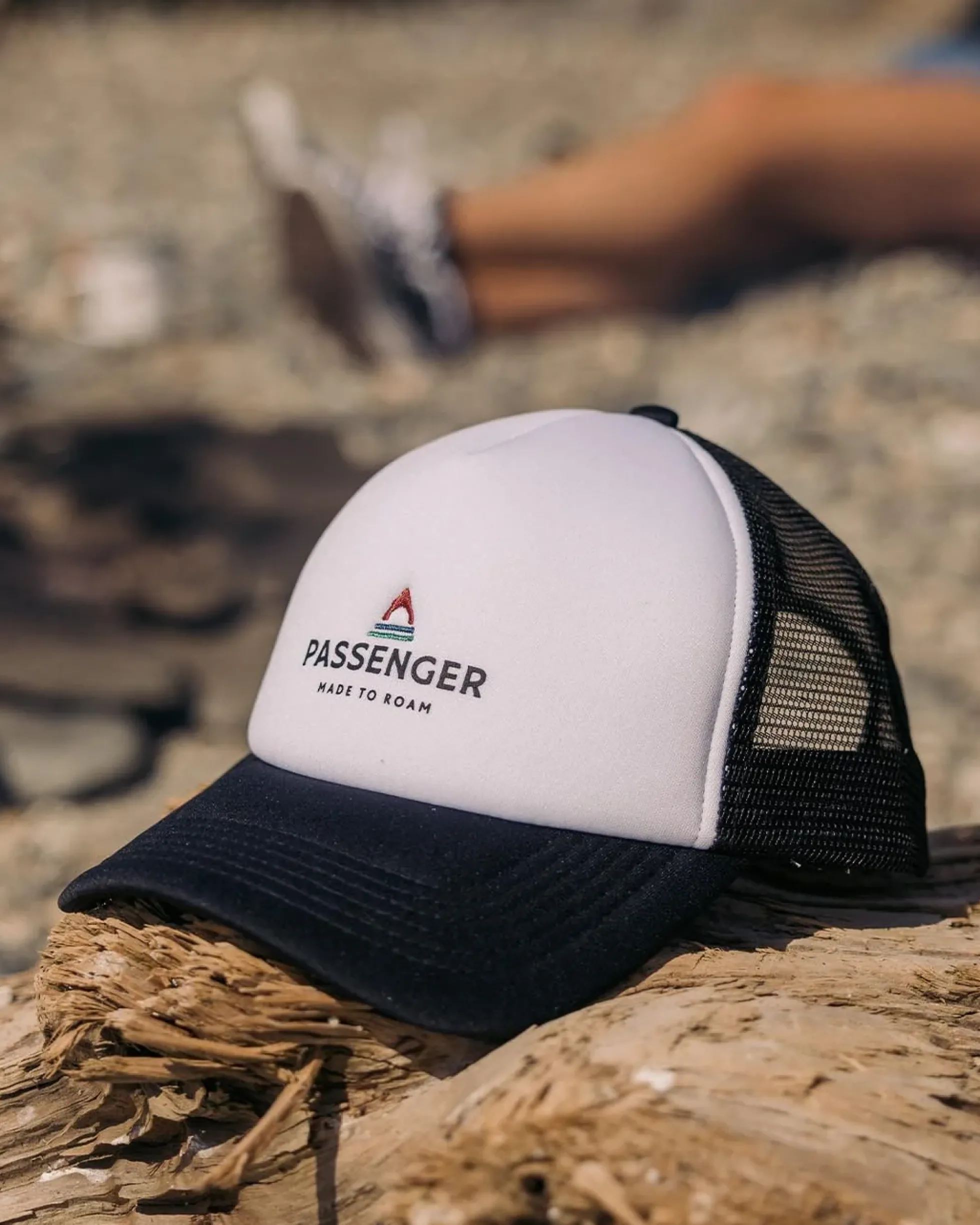 Beechey Snapback Trucker Kappe