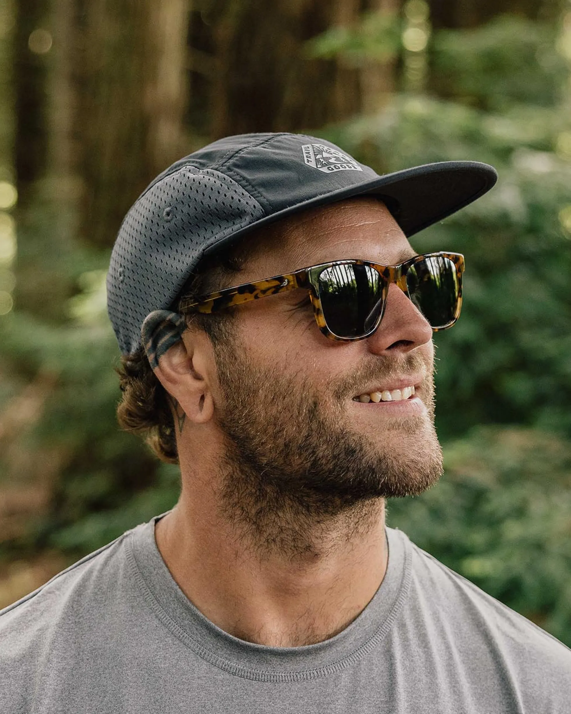 Beyond Bio 5-Panel-Kappe
