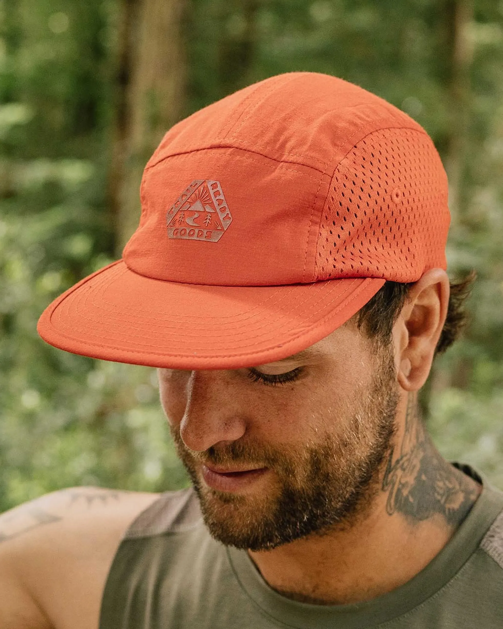 Beyond Bio 5-Panel-Kappe