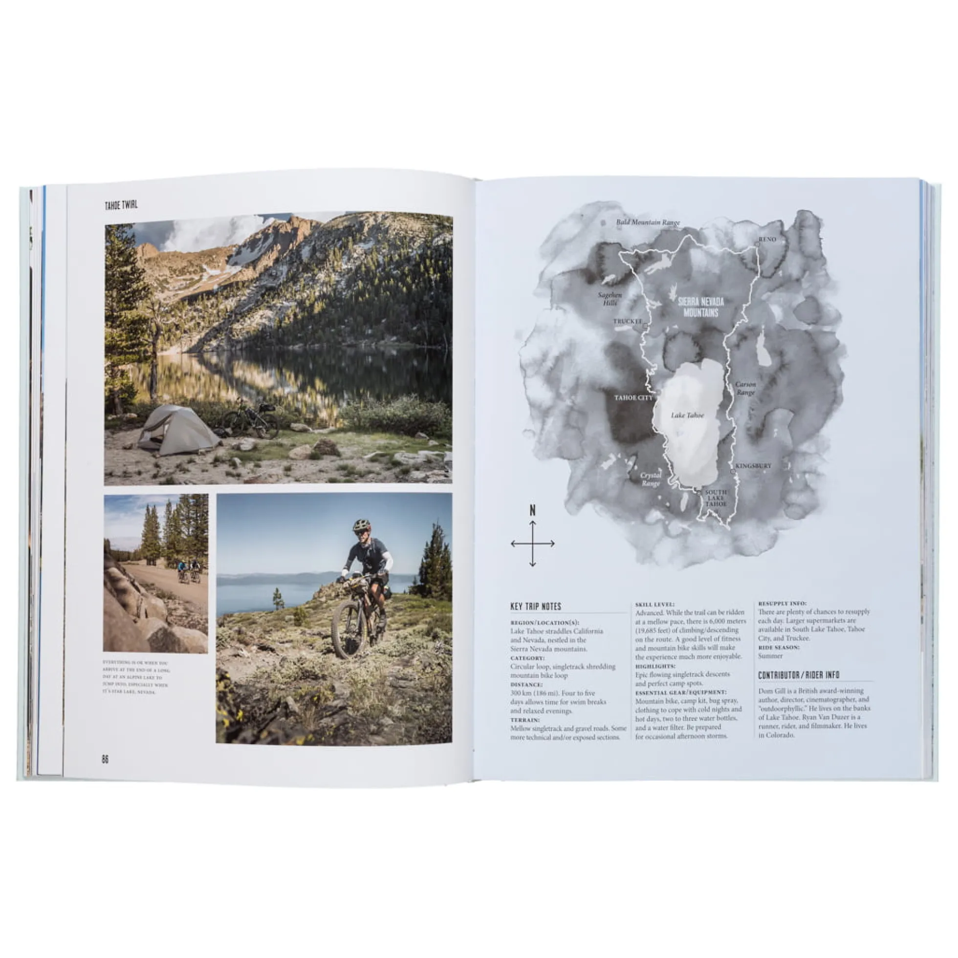 Bikepacking