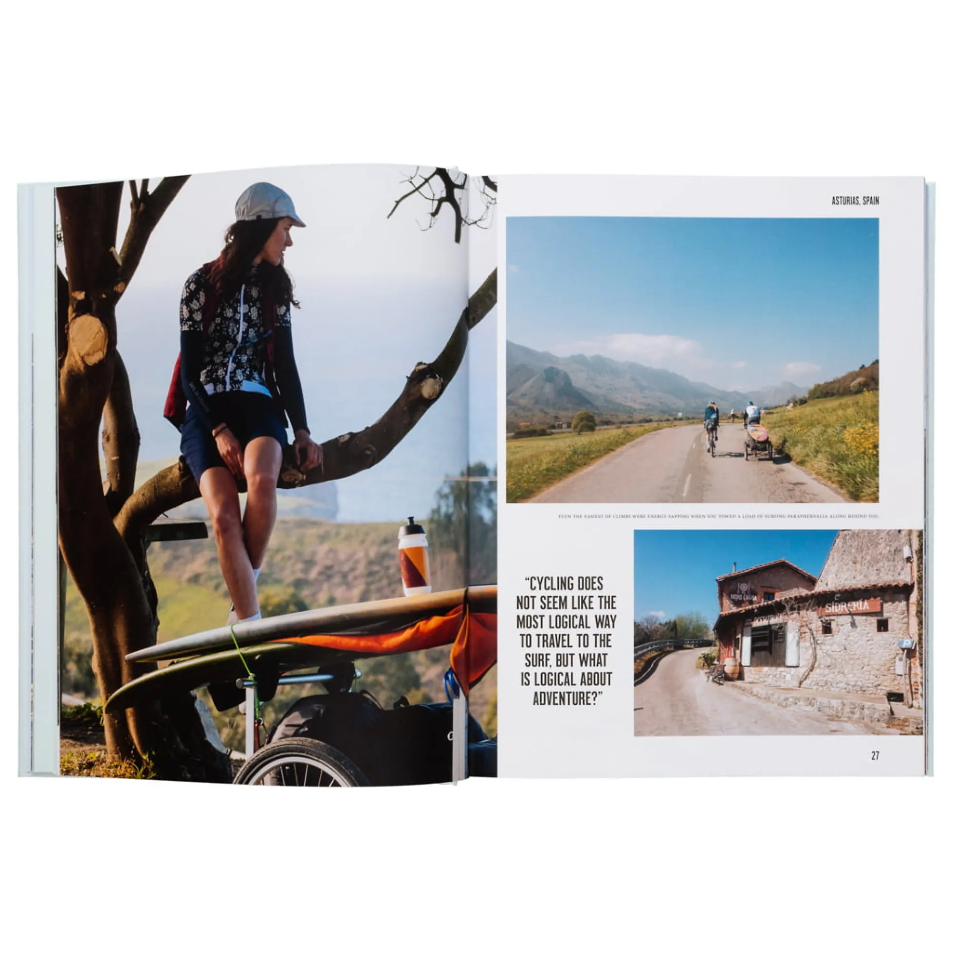 Bikepacking
