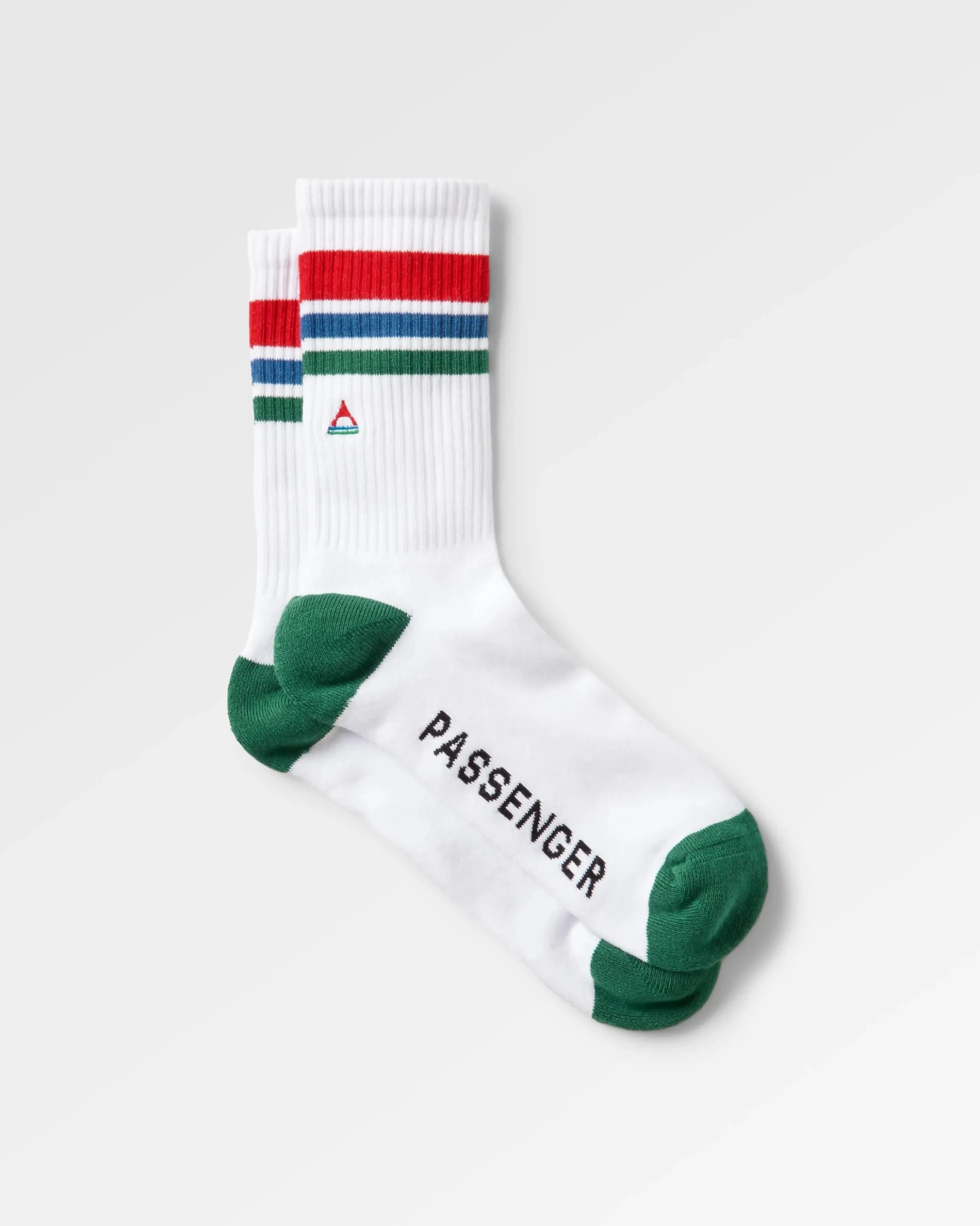 Bio Crew-Socken mittelschwer