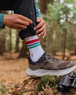 Bio Crew-Socken mittelschwer