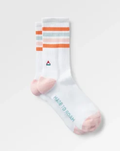 Bio Crew-Socken mittelschwer