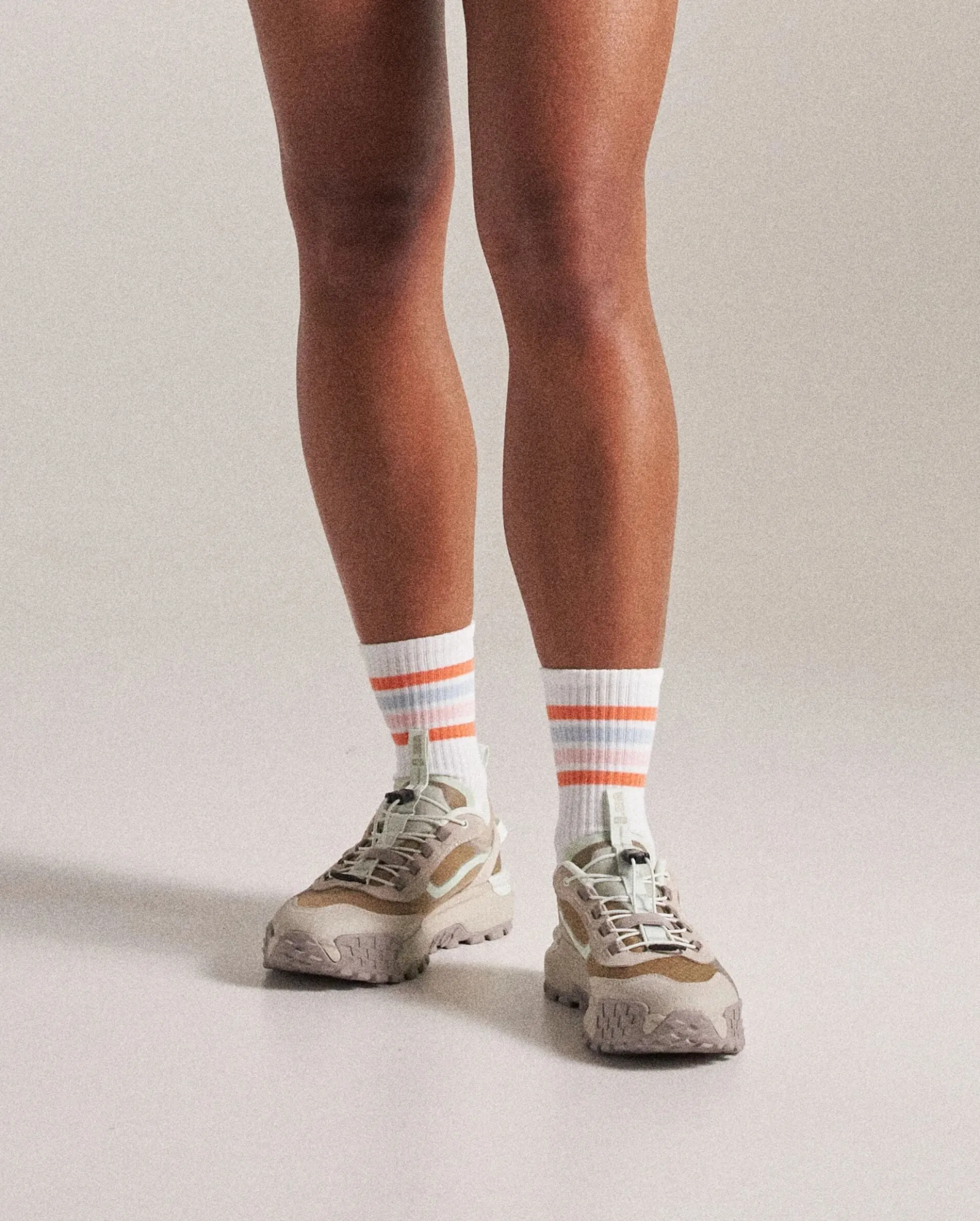 Bio Crew-Socken mittelschwer