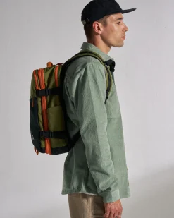 Boondocker Erweiterbarer Reiserucksack