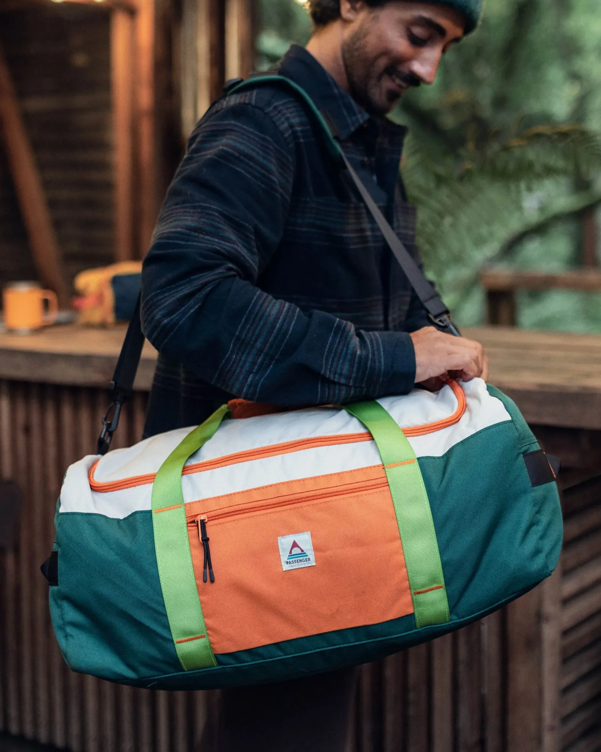 Boondocker 30L Duffel