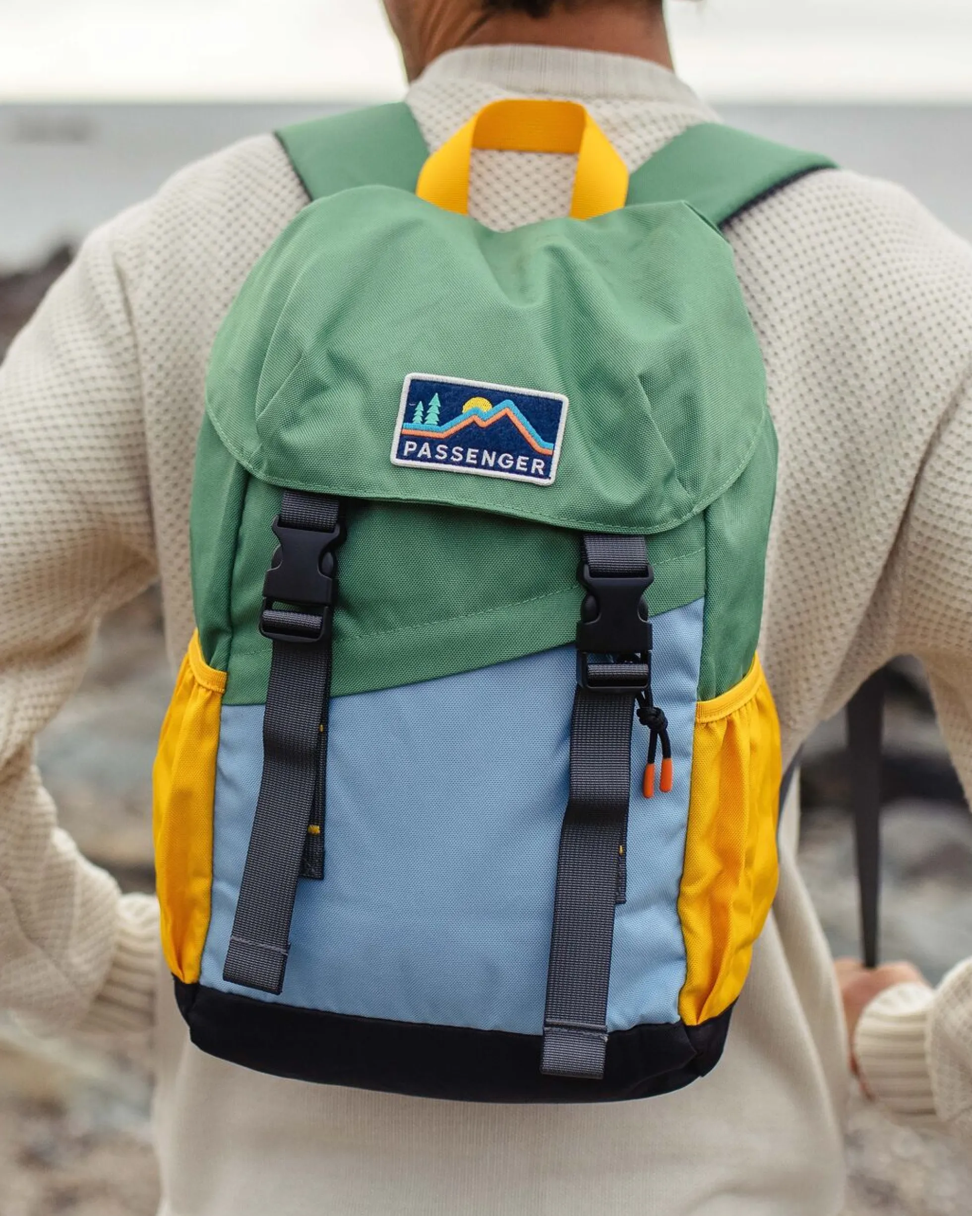 Boondocker 18L Polyester-Rucksack