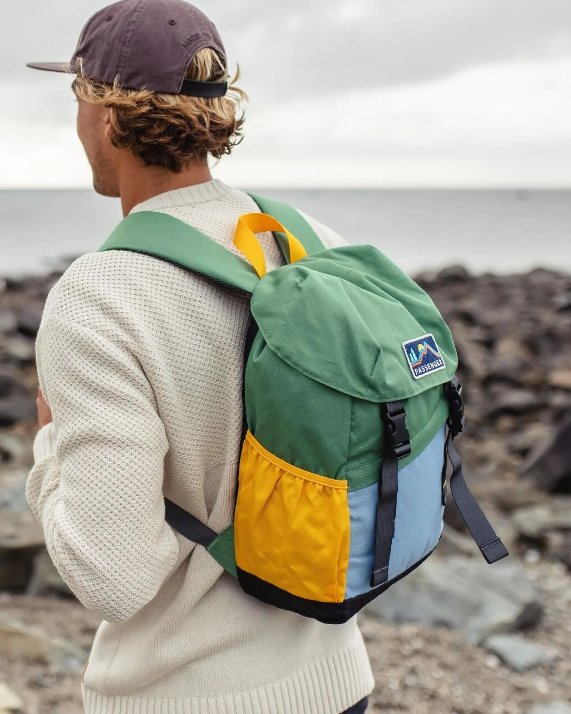 Boondocker 18L Polyester-Rucksack