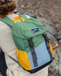 Boondocker 18L Polyester-Rucksack