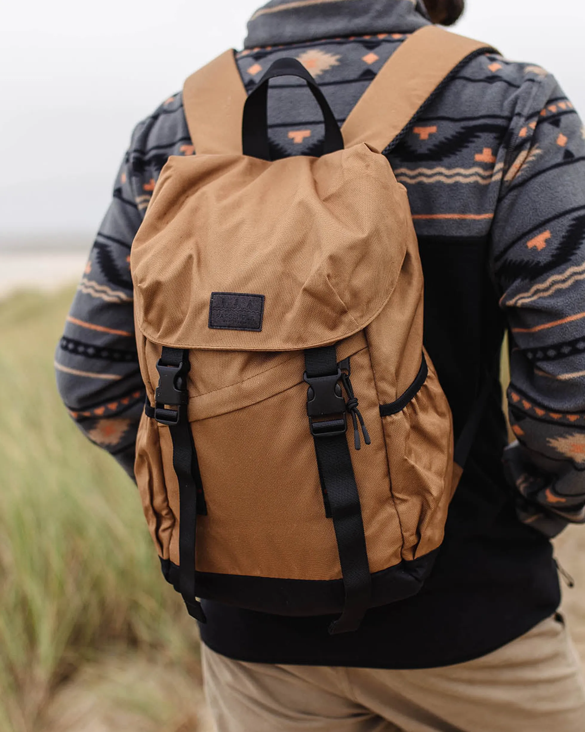 Boondocker 18L Polyester-Rucksack