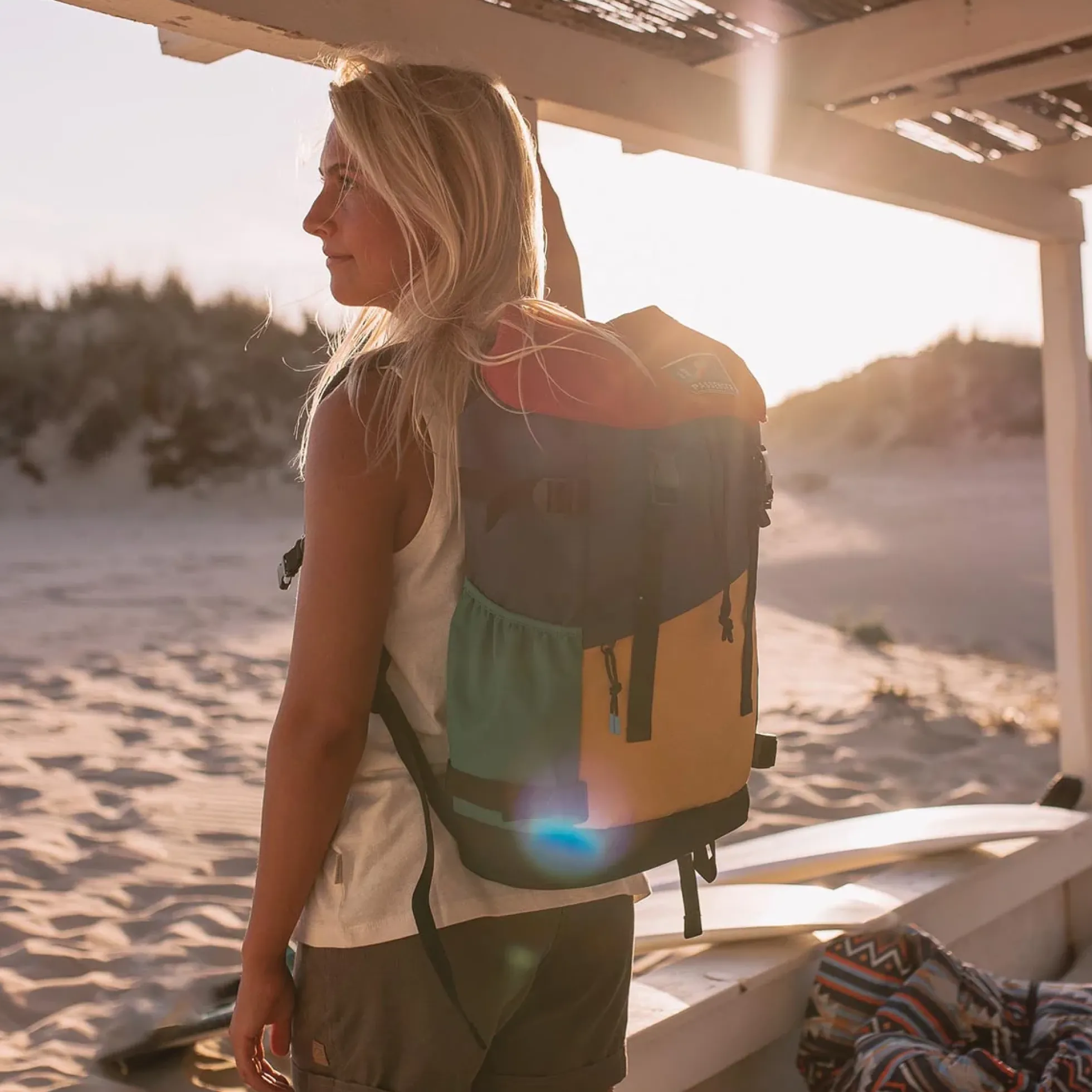 Boondocker 26L Rucksack