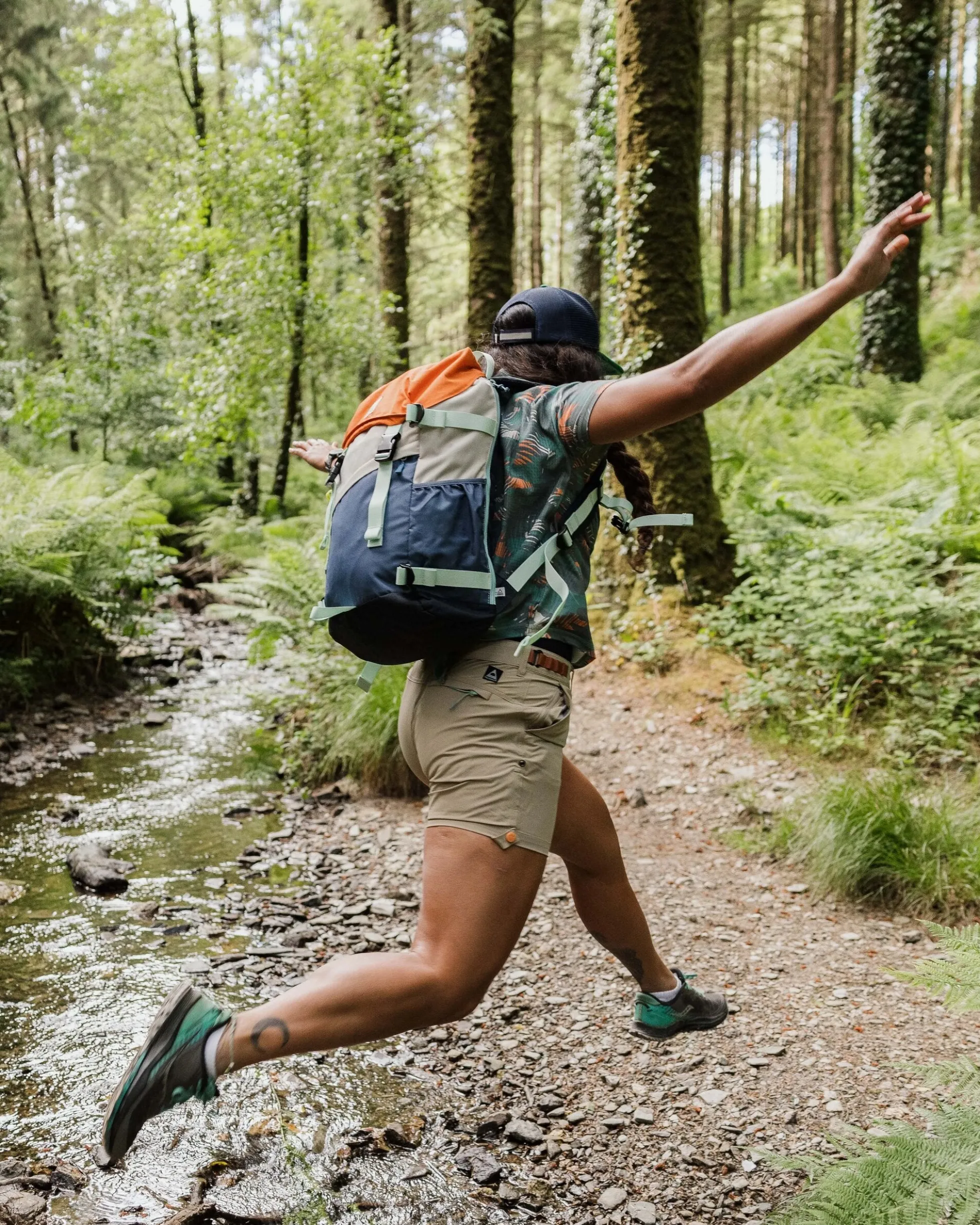 Boondocker 26L Rucksack