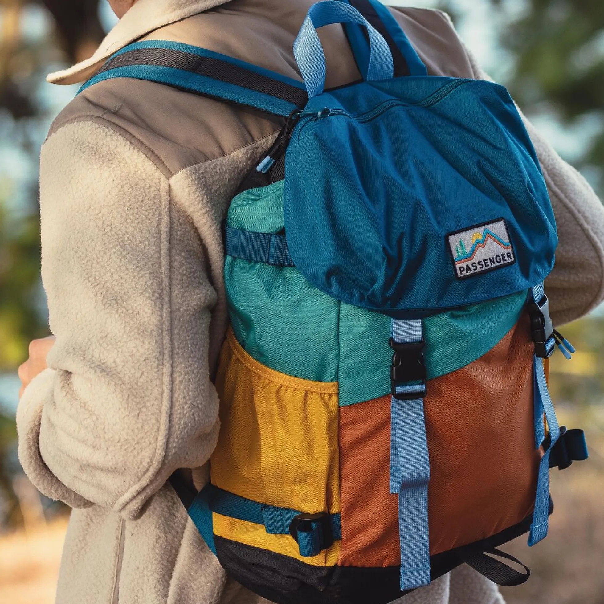 Boondocker 26L Rucksack