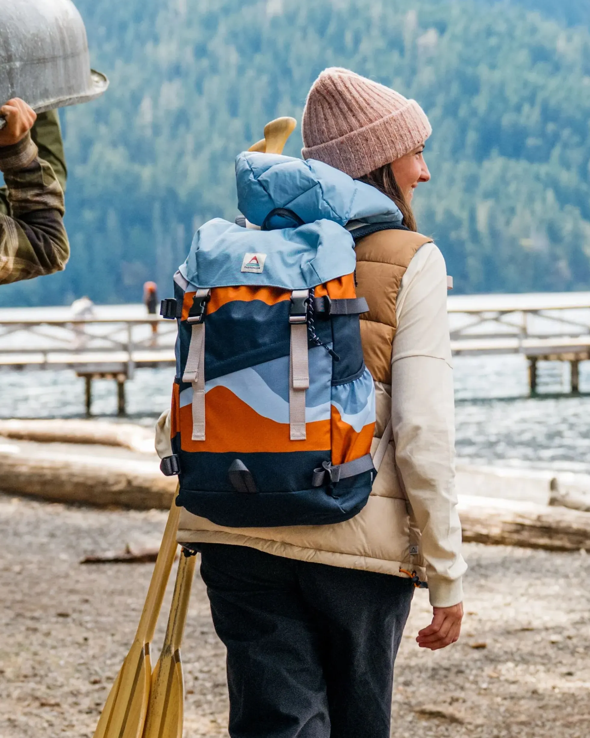 Boondocker 26L Rucksack