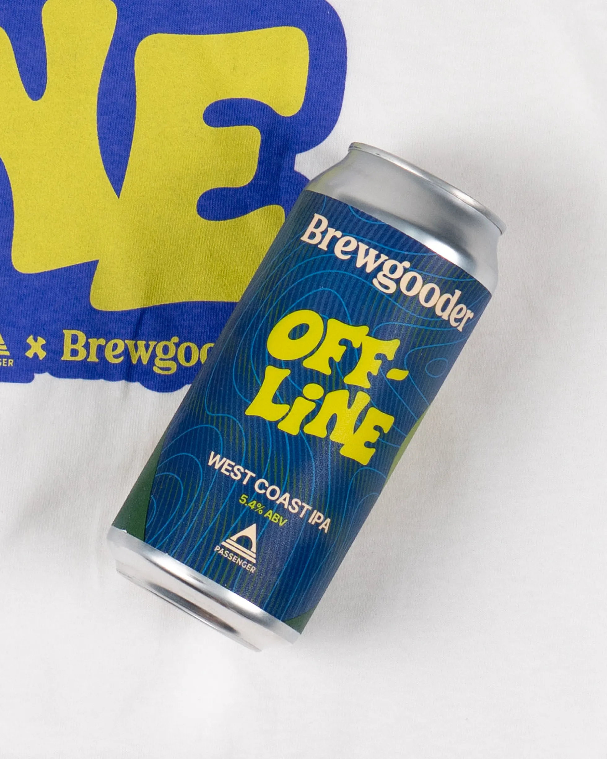 Brewgooder Bier & T-Shirt Box
