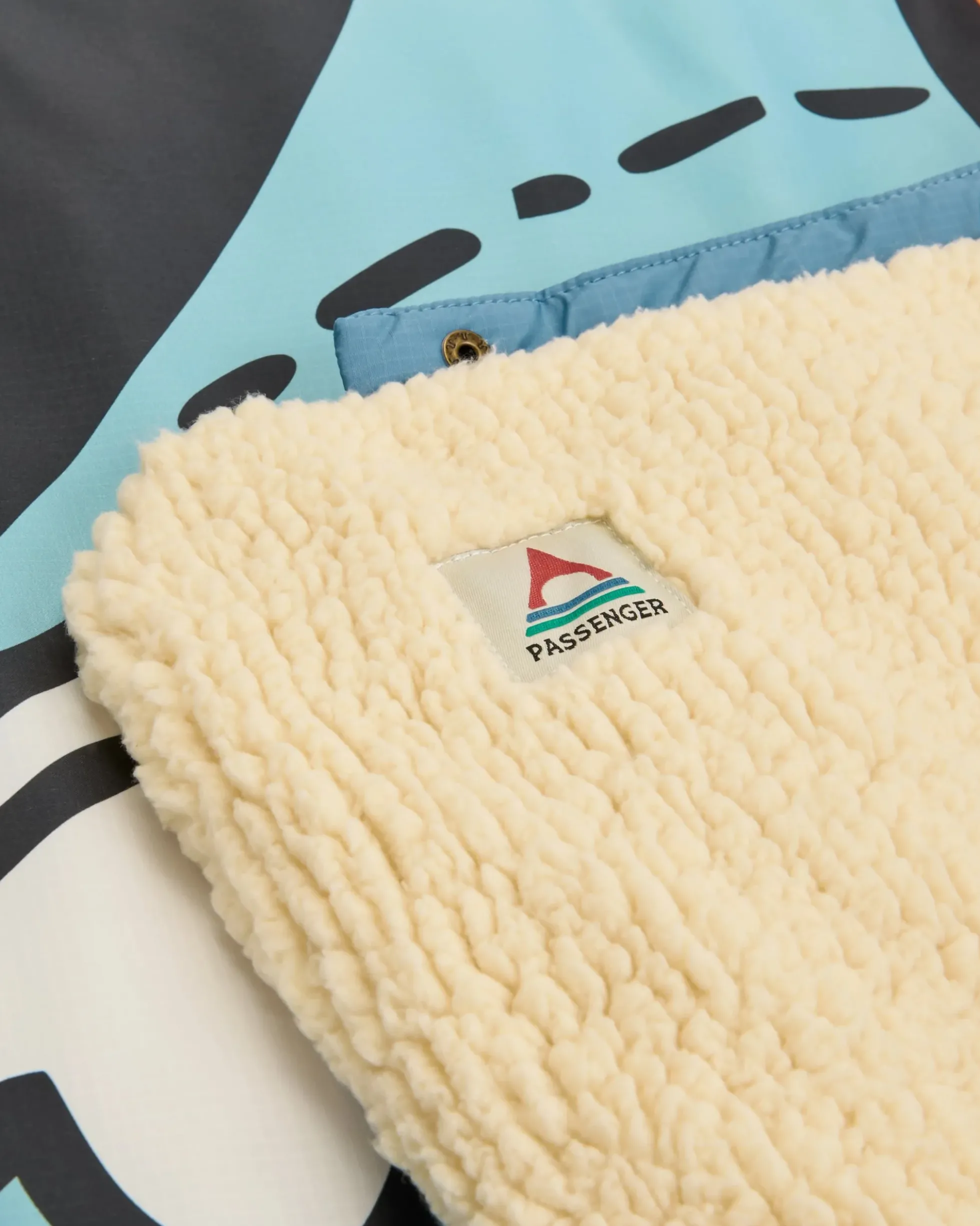 Cabin Sherpa Blanket