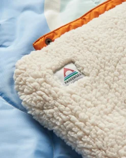 Cabin Sherpa Decke
