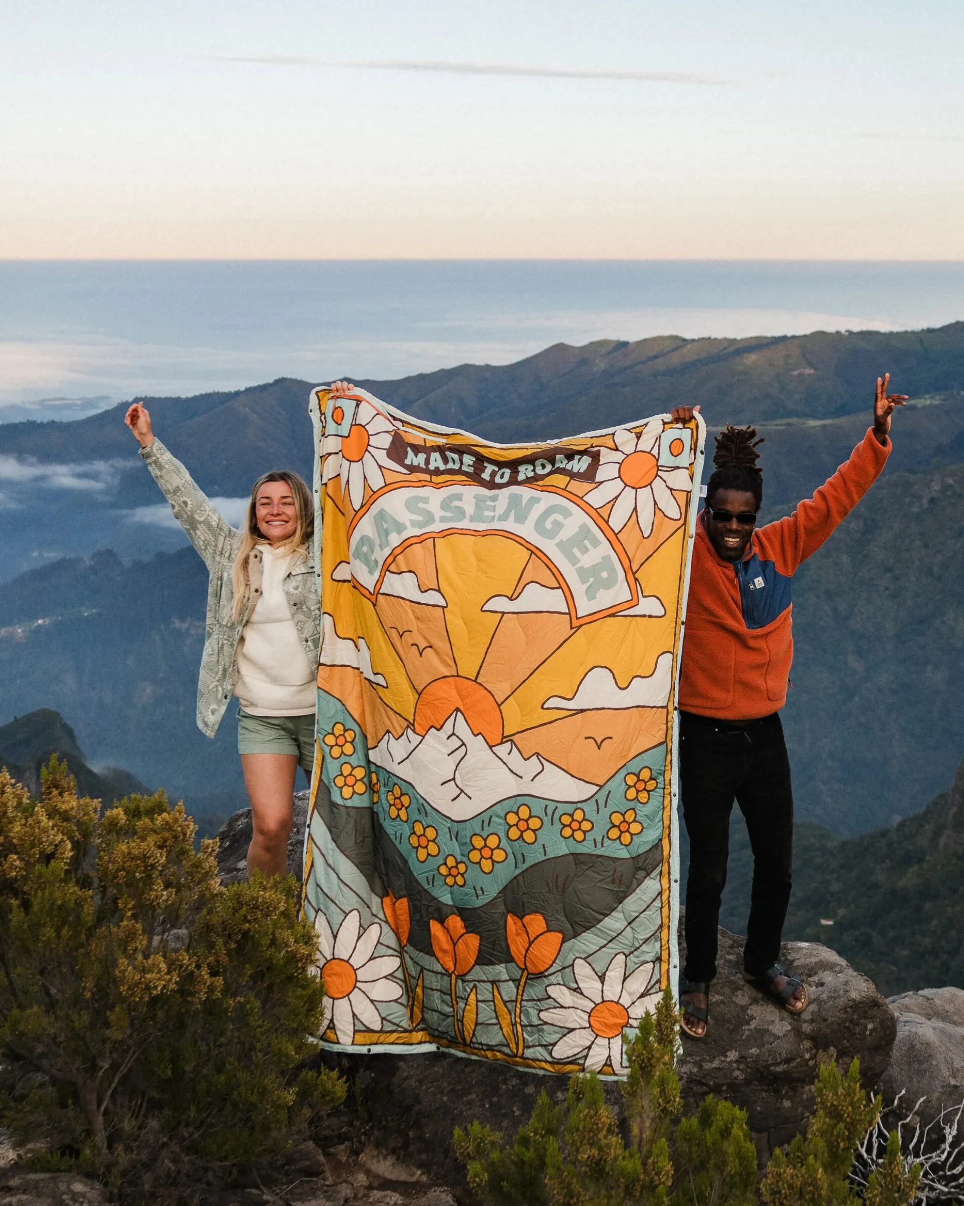 Cabin Sherpa Decke