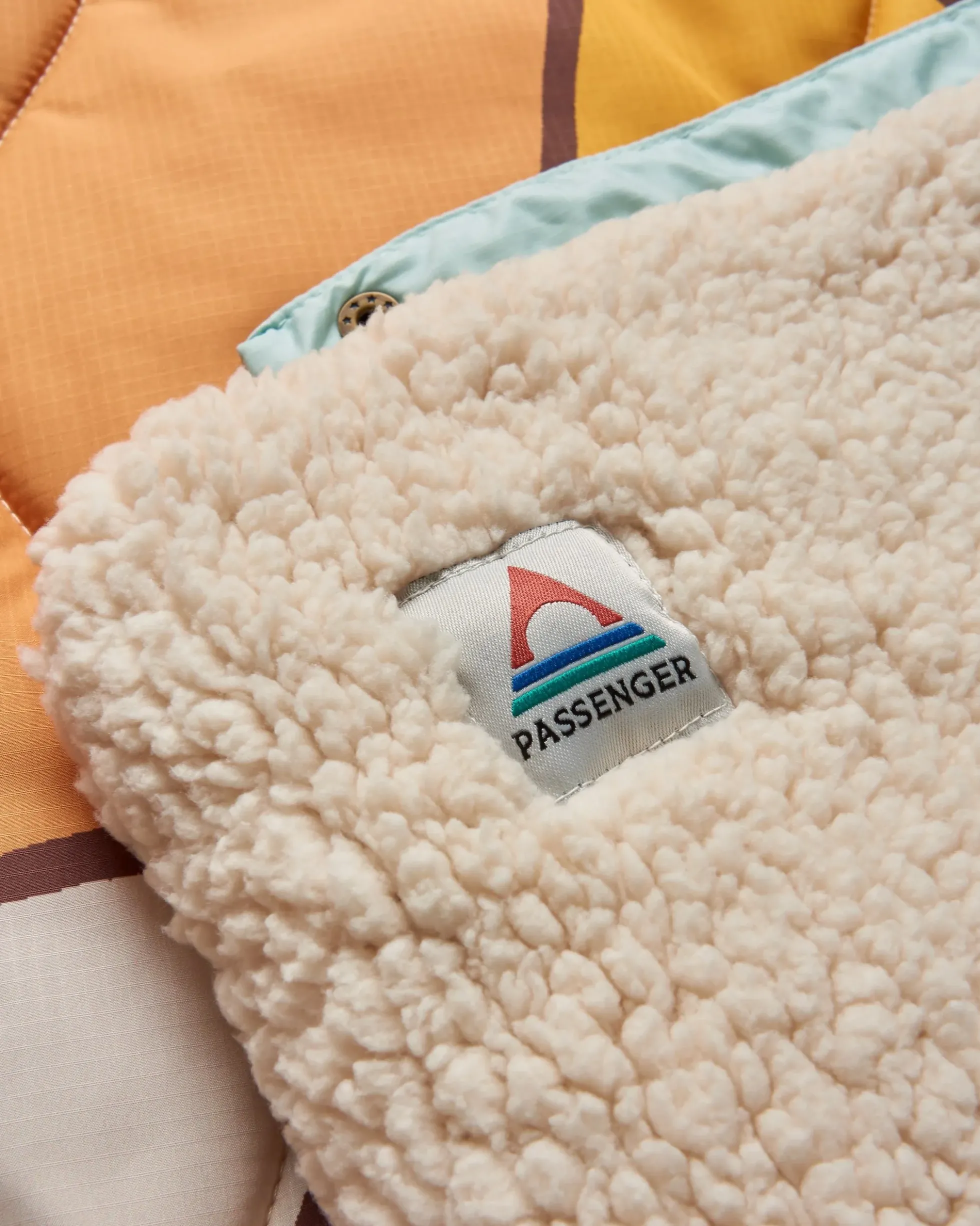 Cabin Sherpa Decke