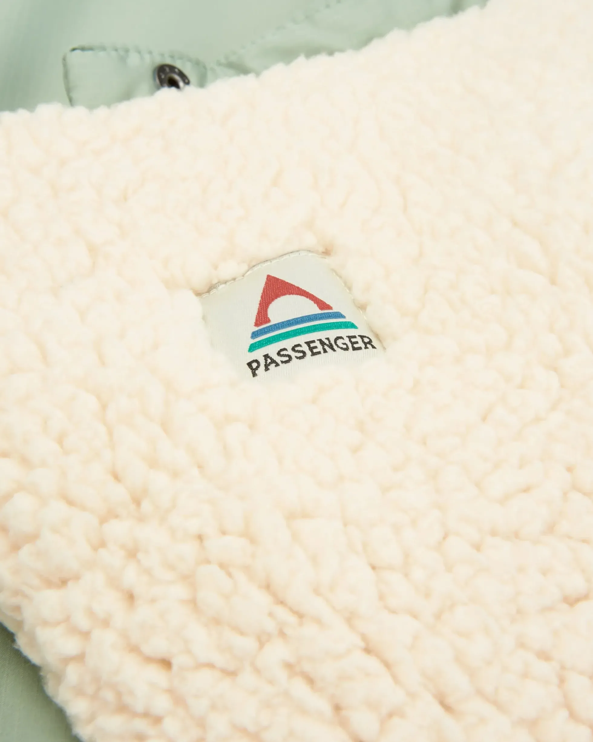 Cabin Sherpa Decke