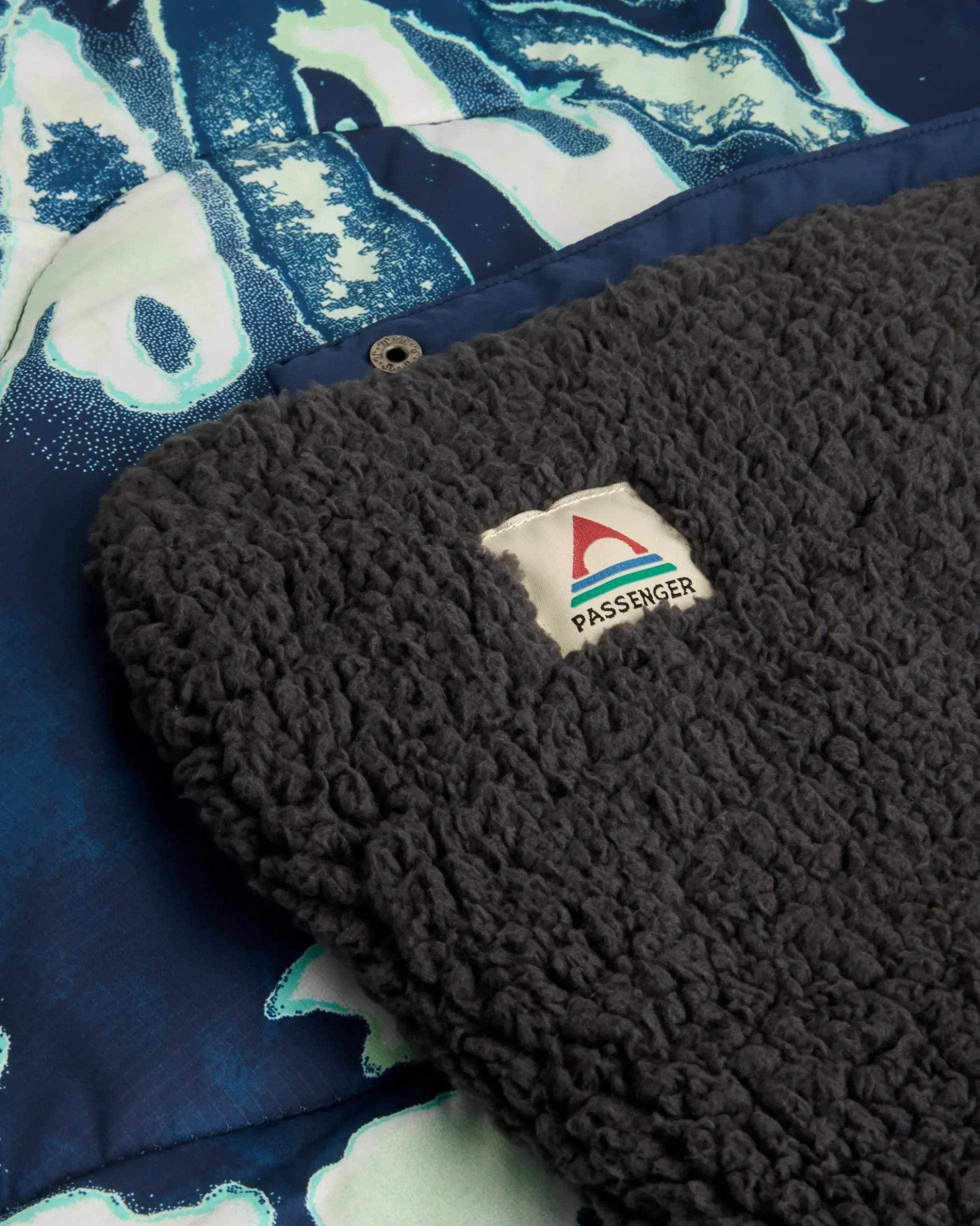 Cabin Sherpa Decke