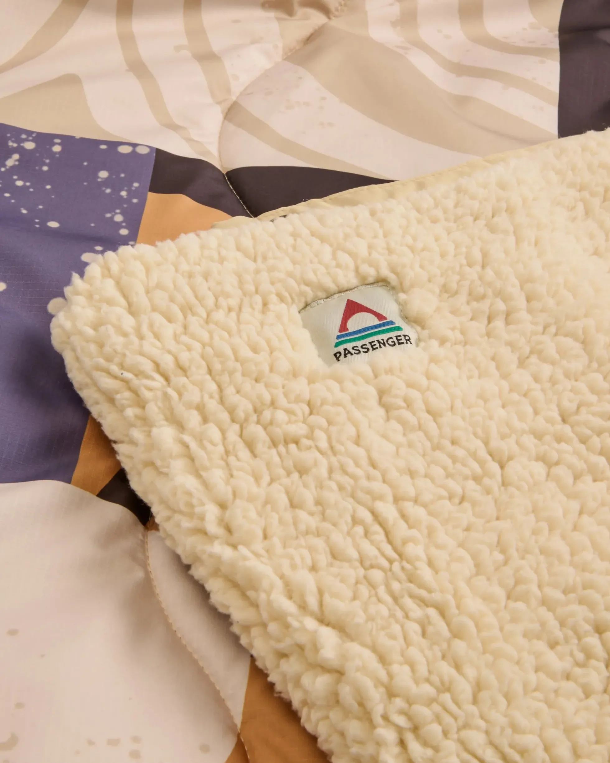 Cabin Sherpa Decke