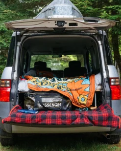Cabin Sherpa Decke