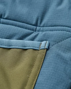 Campscape Fleece gefütterter Parka