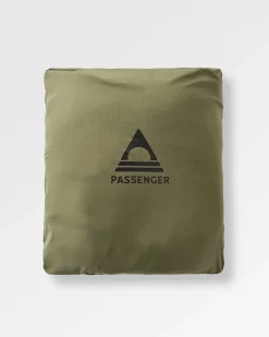 Campscape Fleece-gefütterter Parka