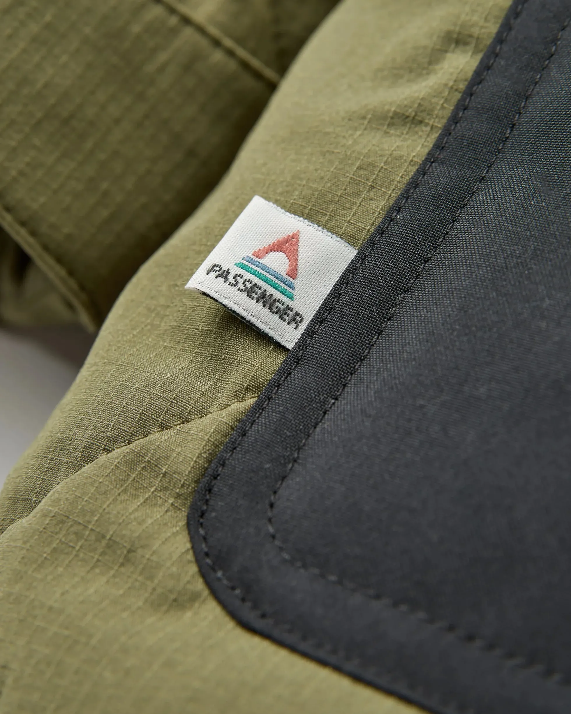 Campscape Fleece-gefütterter Parka