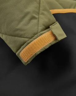Campscape Fleece-gefütterter Parka