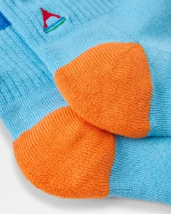 Classic Midweight Tennissocken