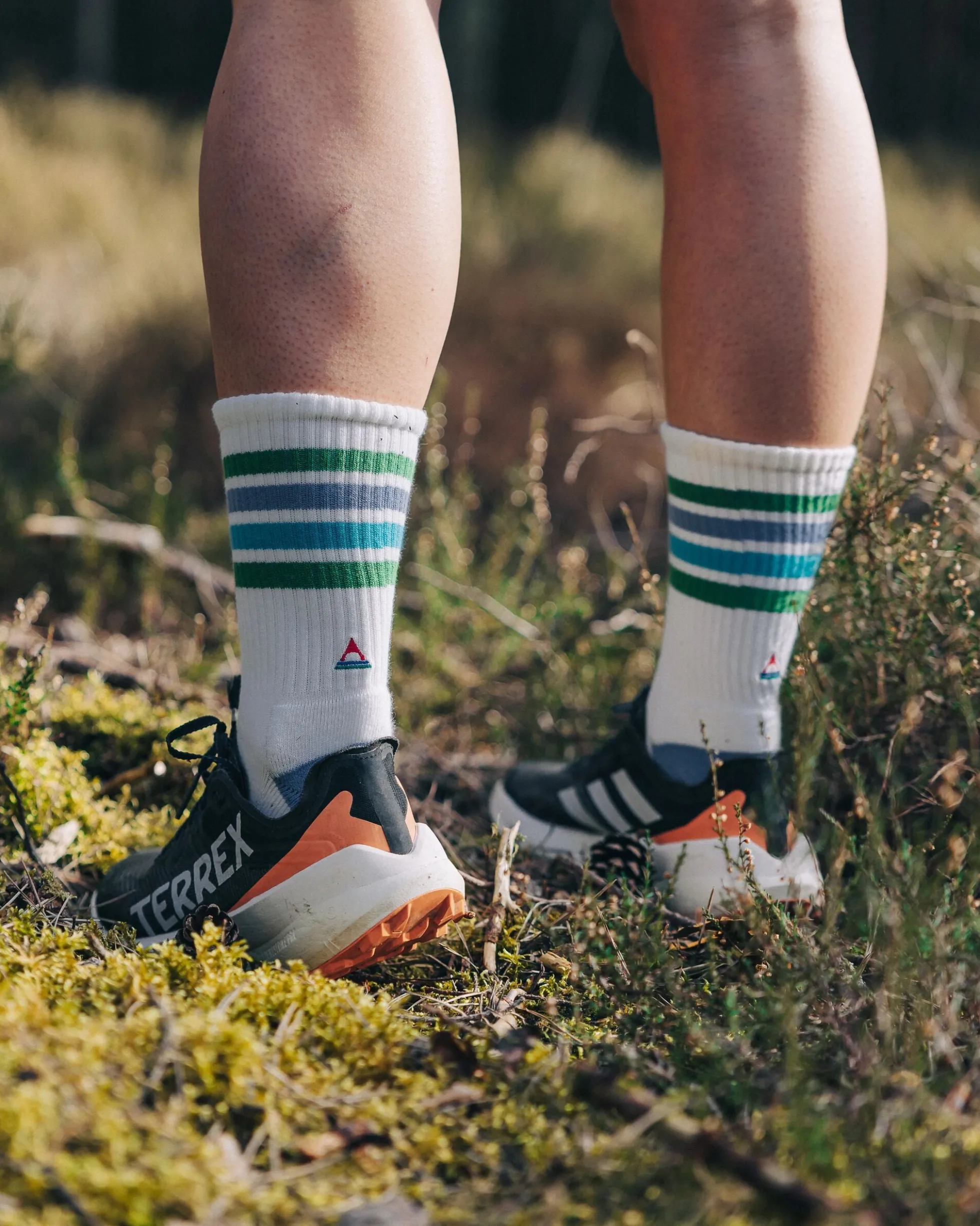 Classic Roamer Crew Socken